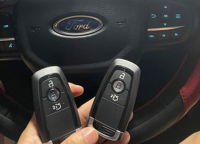 Sửa Khóa Tận Nơi có đội ngũ sửa khóa ô tô giàu kinh nghiệm