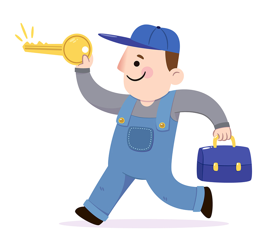 Thợ sửa khóa tại nhà nhanh chóng, uy tín, chuyên nghiệp